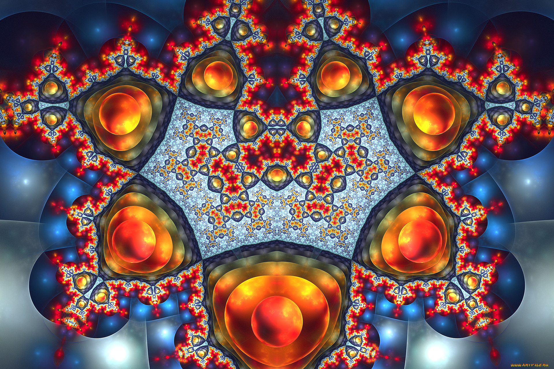 3 ,  , fractal, , , 